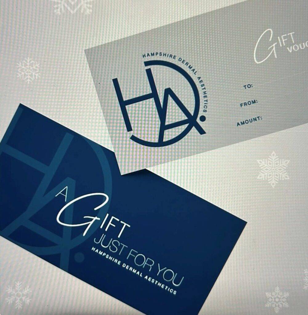 Hampshire Dermal Aesthetics Petersfield Gift Card