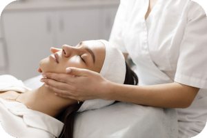 Chemical Face Peel