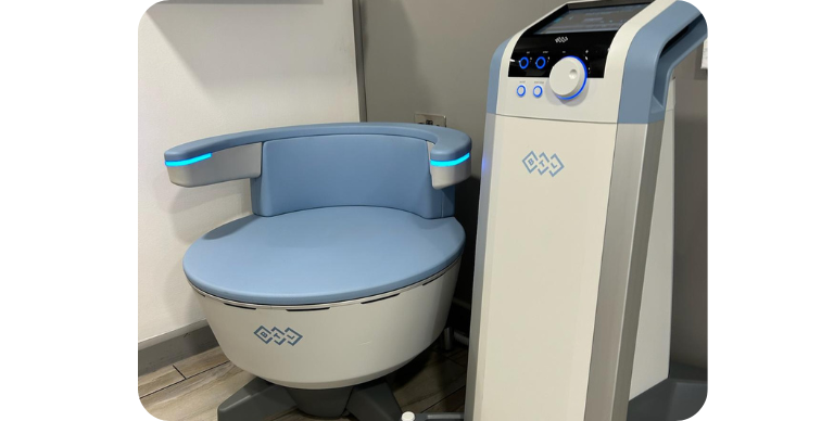 Emsella Pelvic Floor Treatment Petersfield