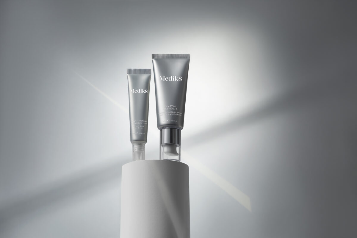 Medik8 Crystal Retinal at Hampshire Dermal Aesthetics Petersfield